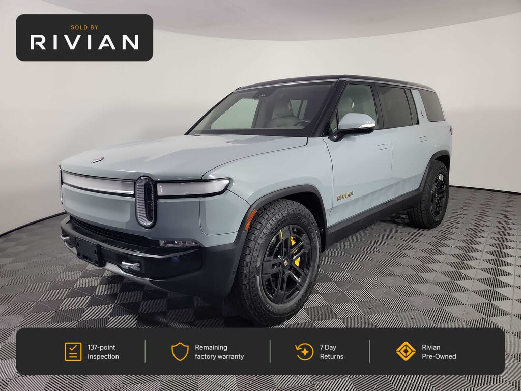 2023 Rivian R1S photo 1