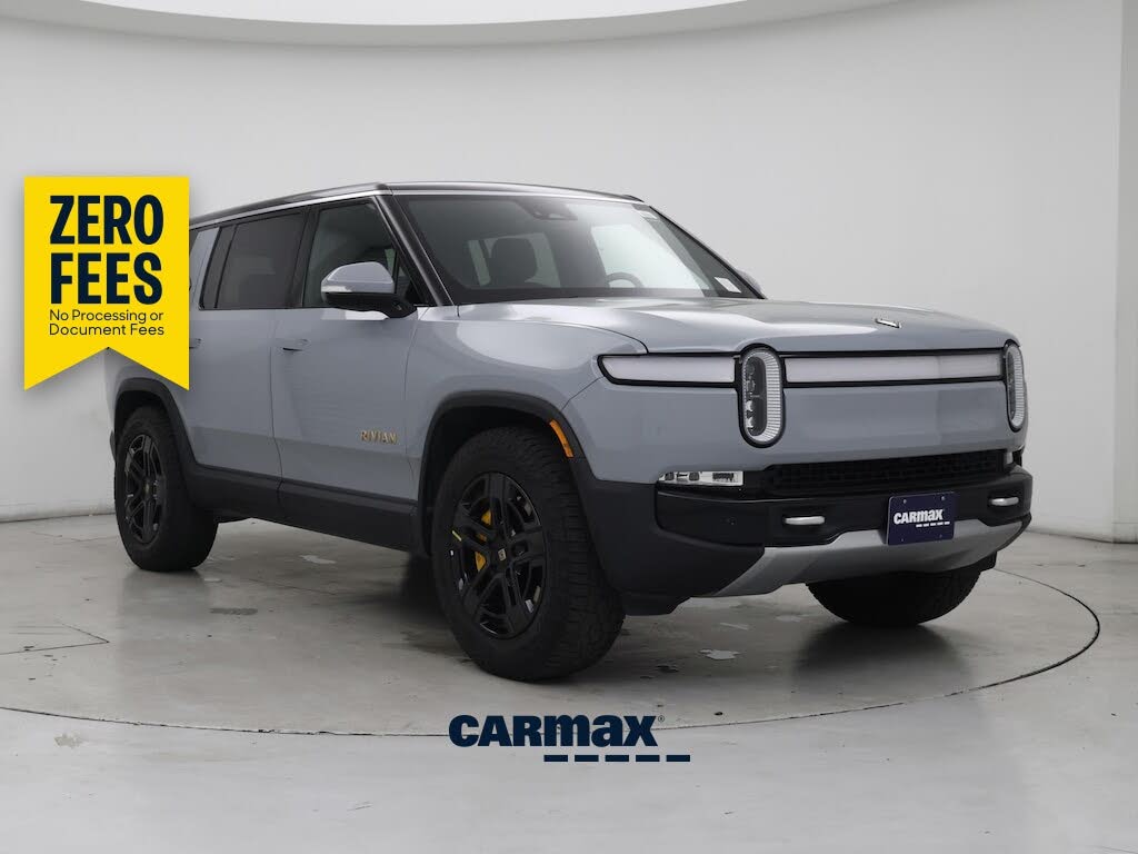 2023 Rivian R1S Adventure