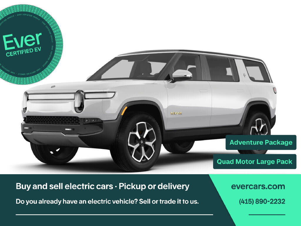 2023 Rivian R1S photo 1