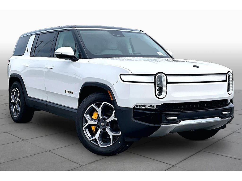2023 Rivian R1S Launch Edition