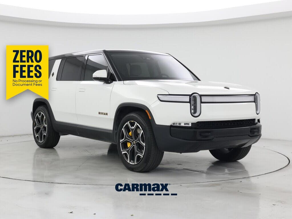 2023 Rivian R1S Launch Edition