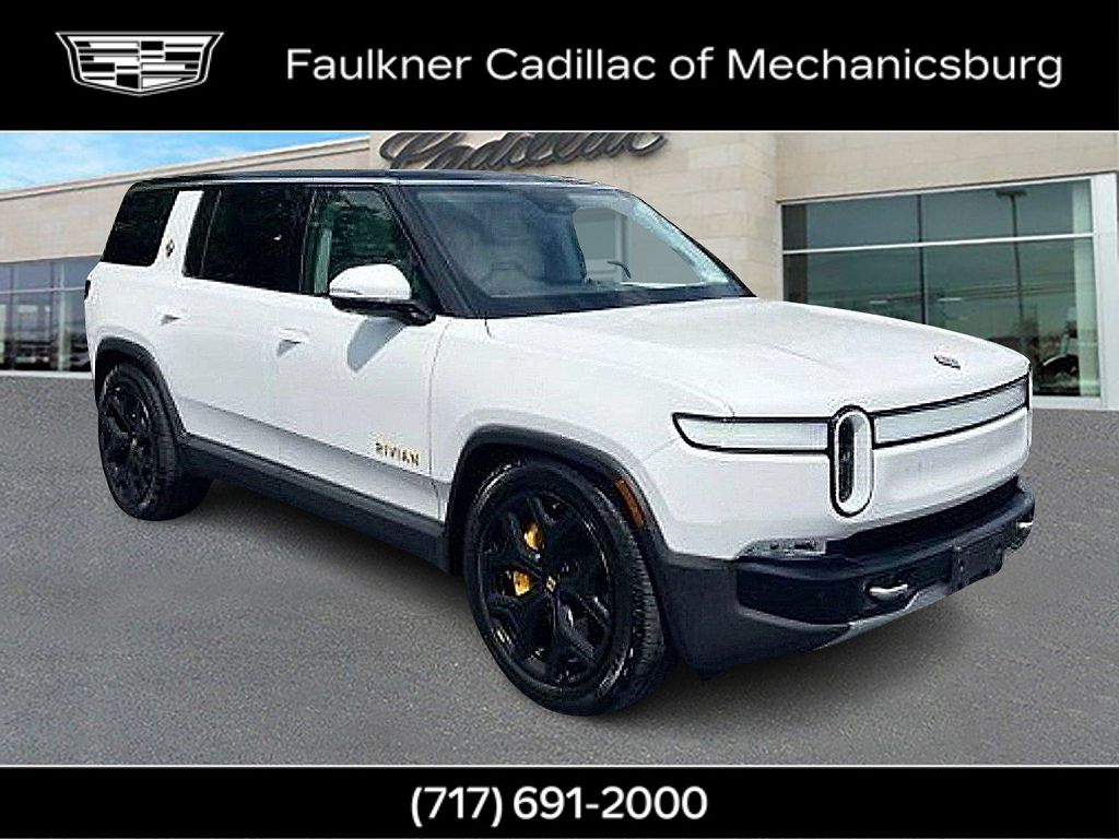 2023 Rivian R1S Launch Edition