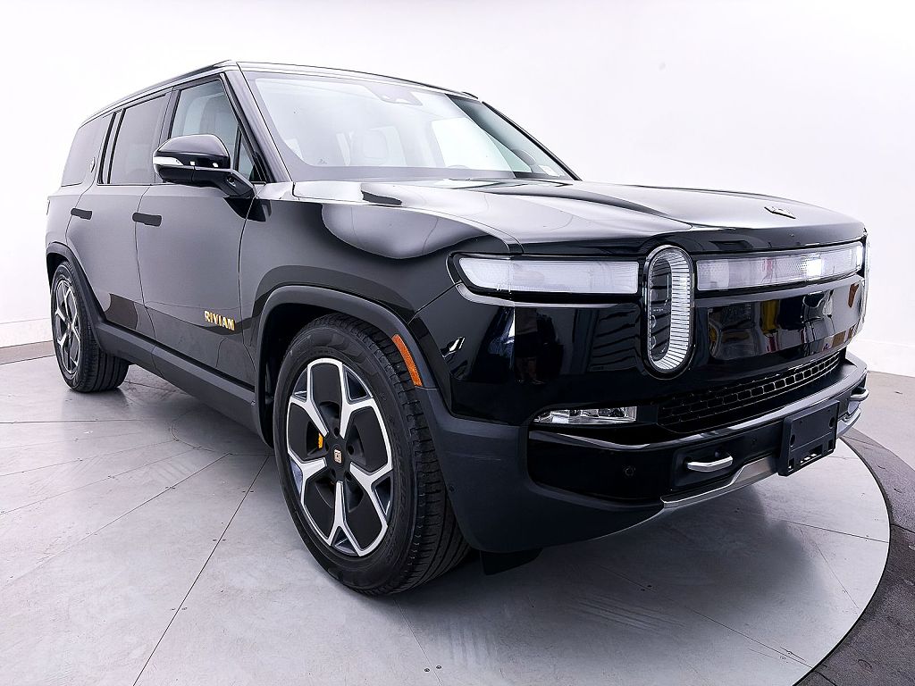 2023 Rivian R1S Launch Edition