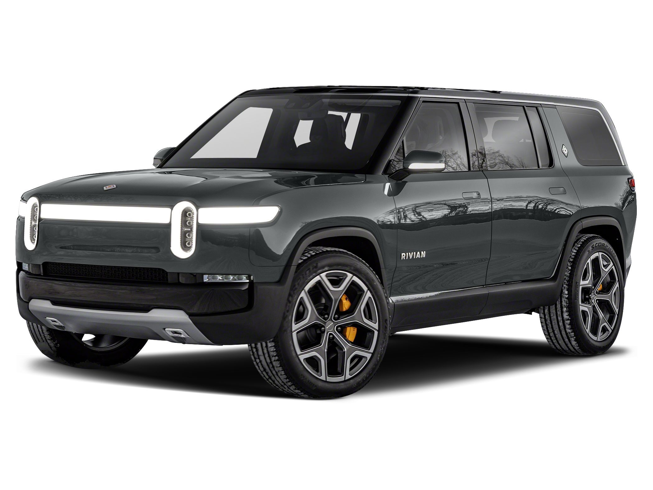 2023 Rivian R1S Launch Edition