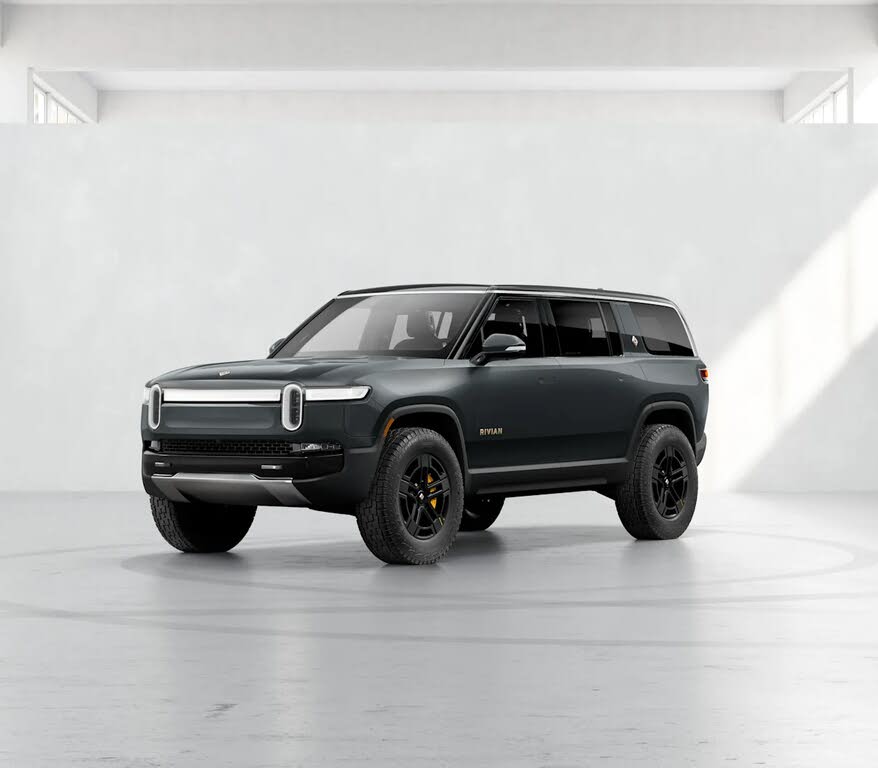 2022 Rivian R1S Launch Edition