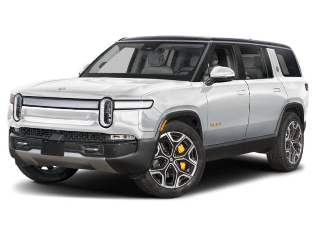 2023 Rivian R1S photo 1