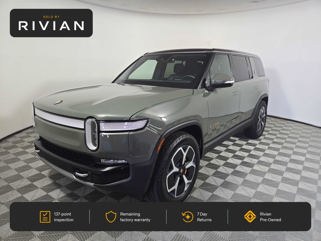 2022 Rivian R1S photo 1