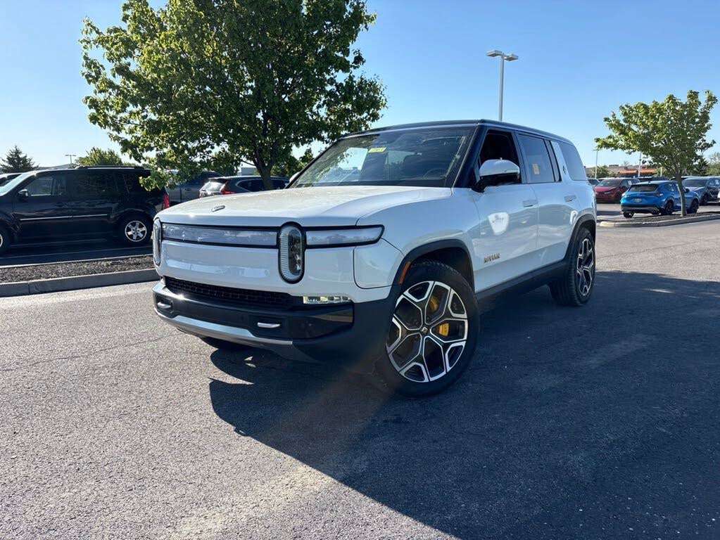 2022 Rivian R1S Launch Edition