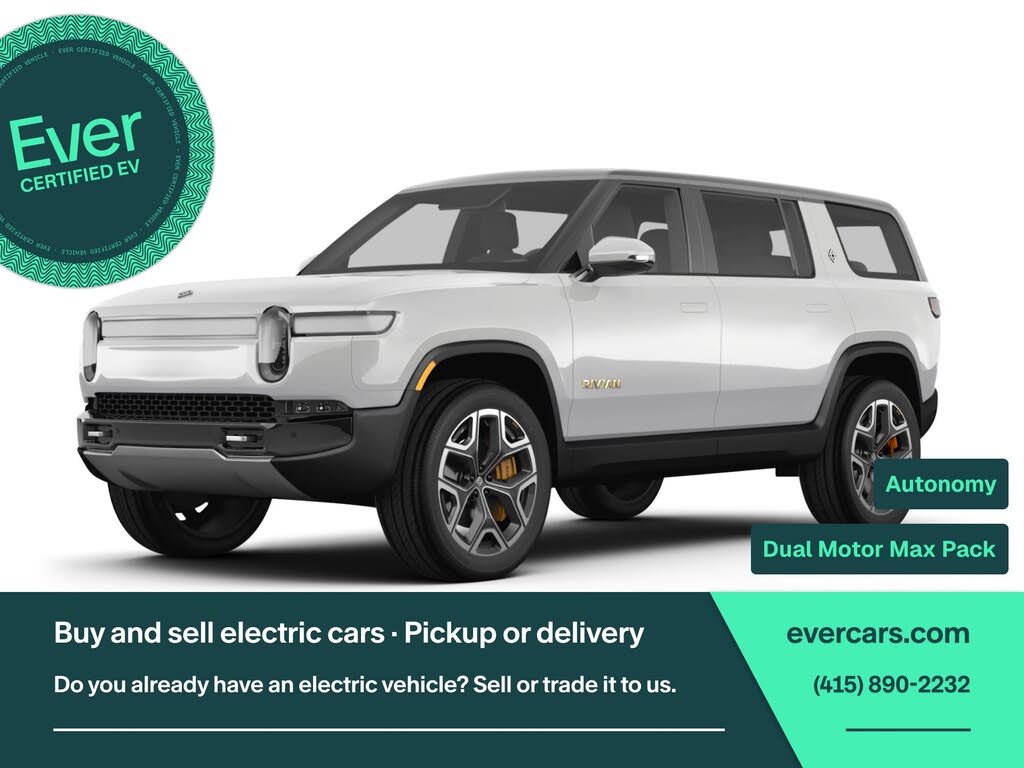 2025 Rivian R1S photo 1