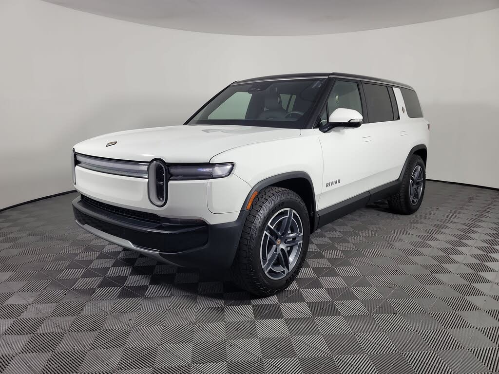 2025 Rivian R1S photo 1