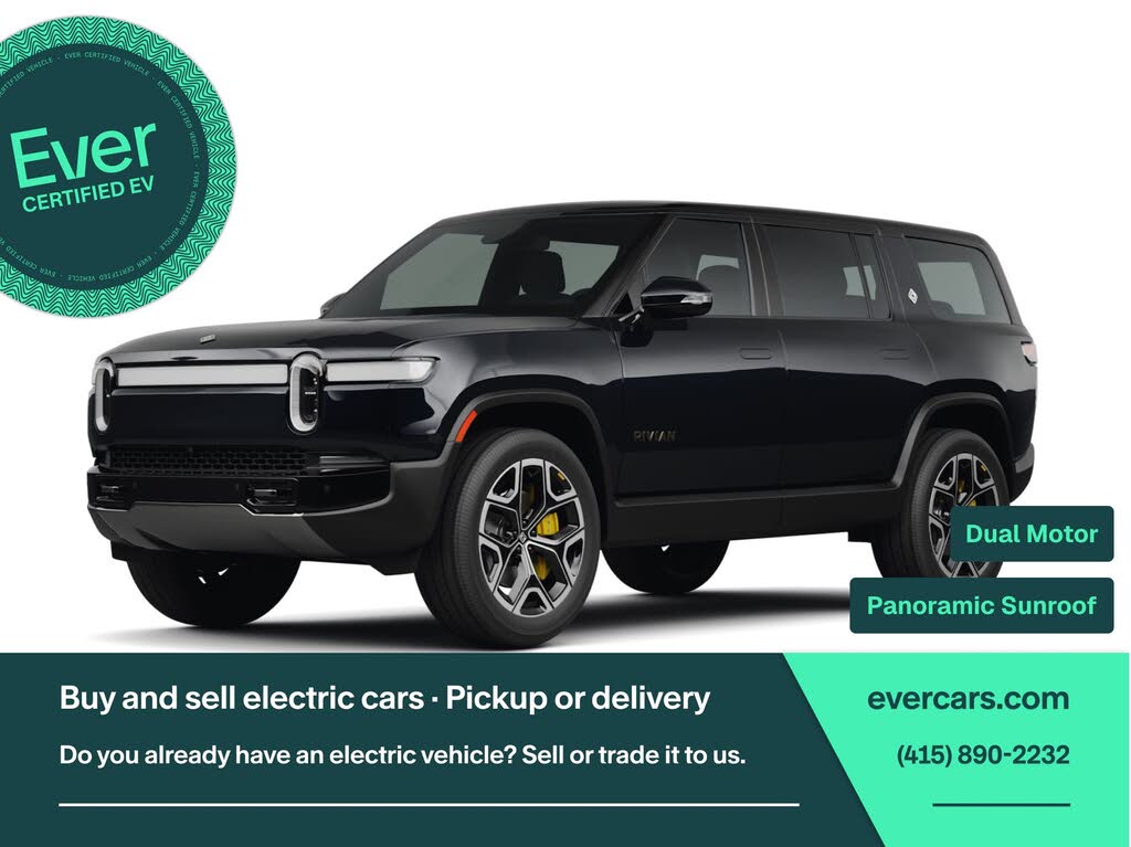 2025 Rivian R1S photo 1