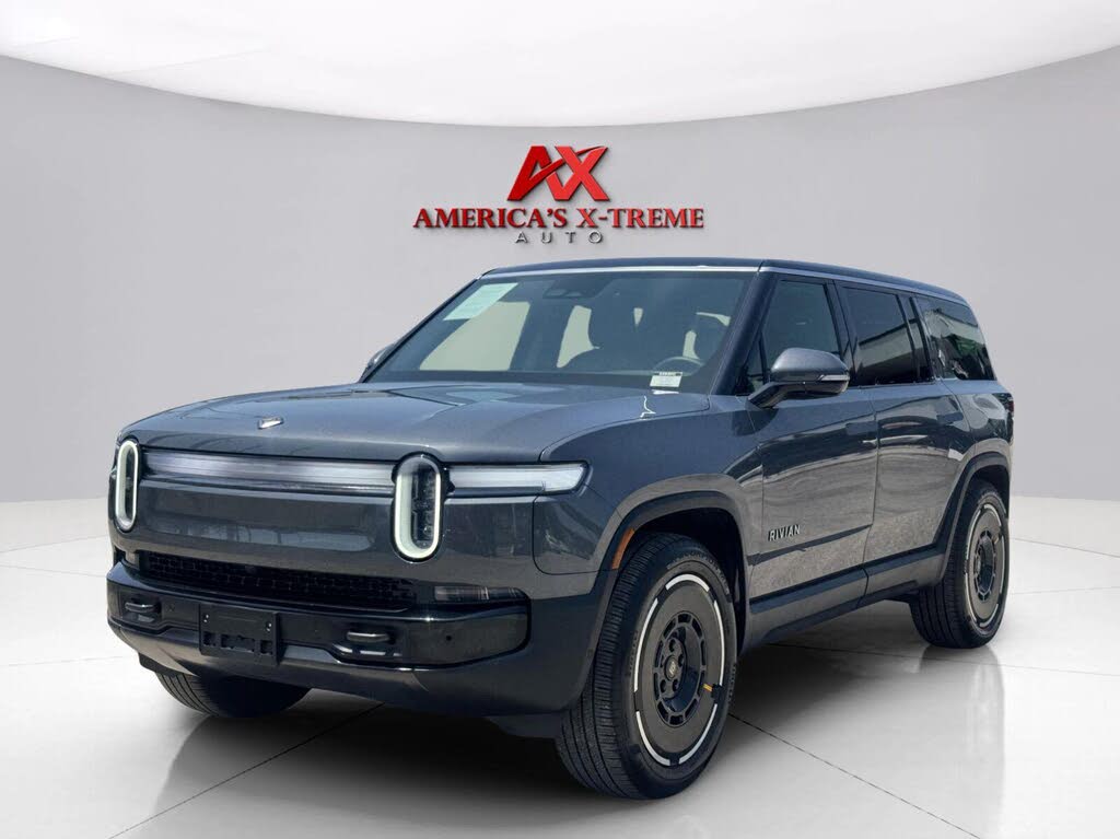 2025 Rivian R1S Dual Standard