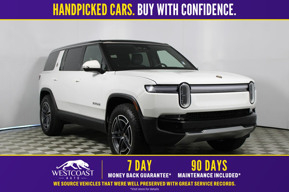2025 Rivian R1S photo 1