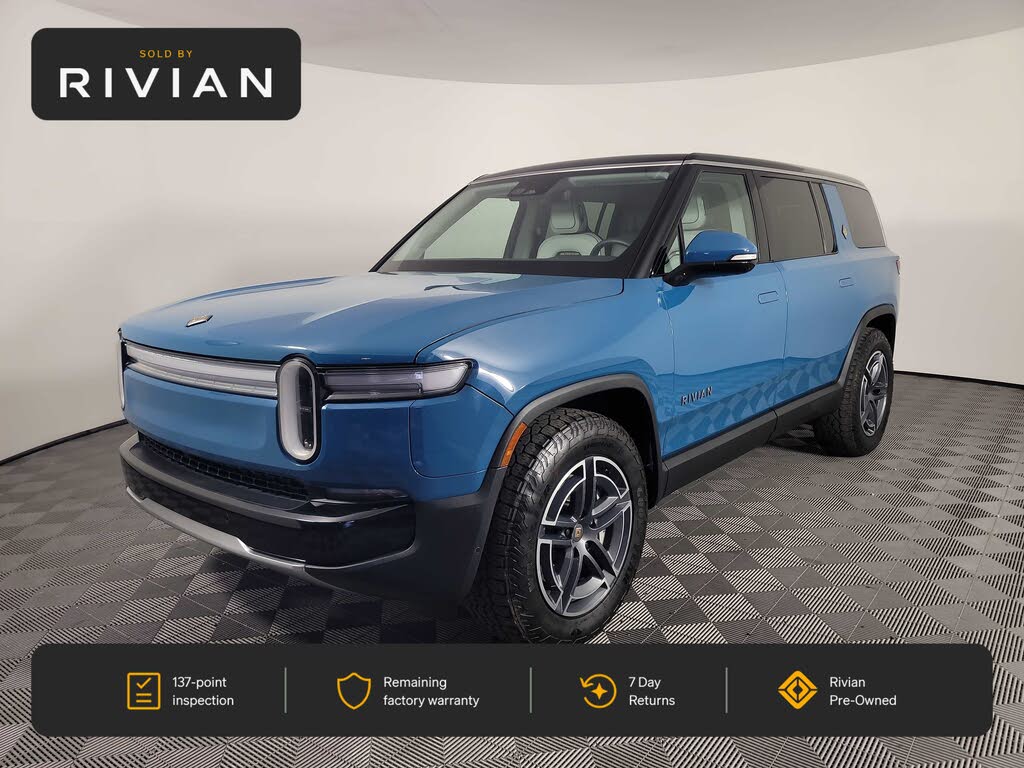 2025 Rivian R1S photo 1