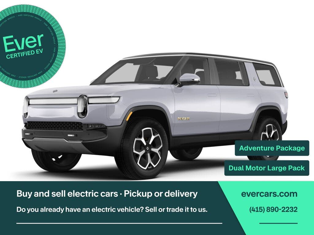 2024 Rivian R1S photo 1