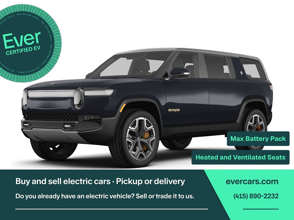 2025 Rivian R1S photo 1