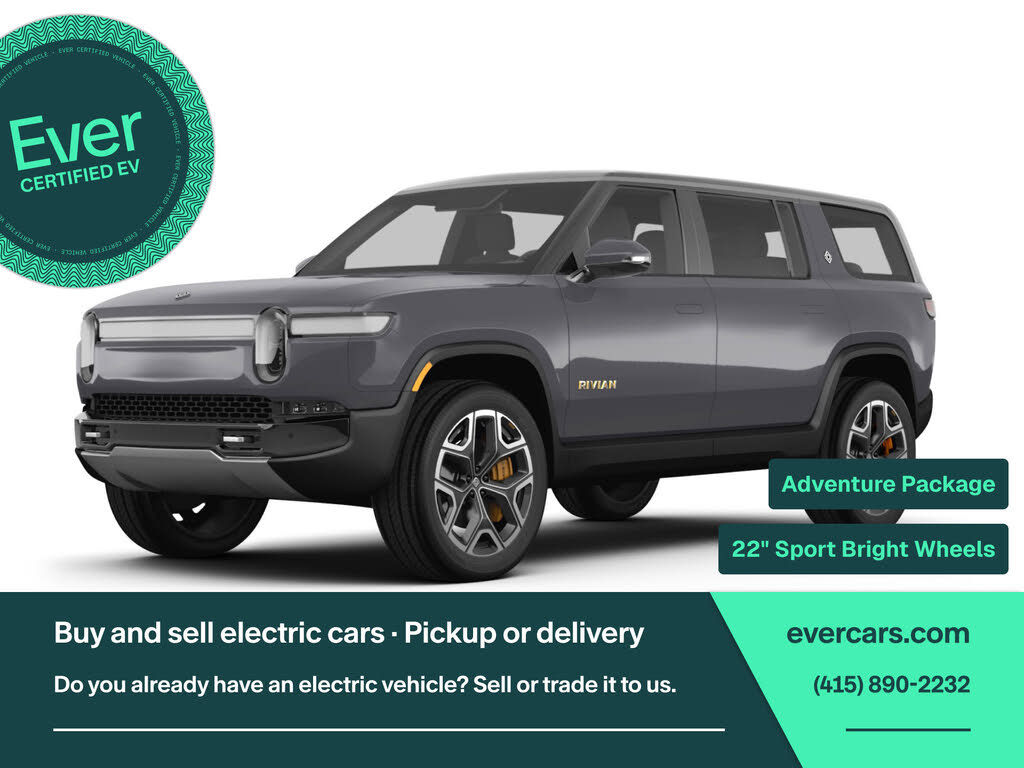 2025 Rivian R1S photo 1