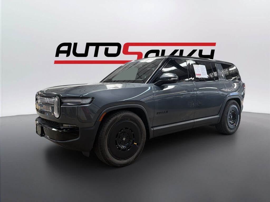 2025 Rivian R1S Dual Standard