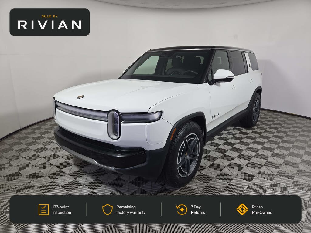 2025 Rivian R1S photo 1
