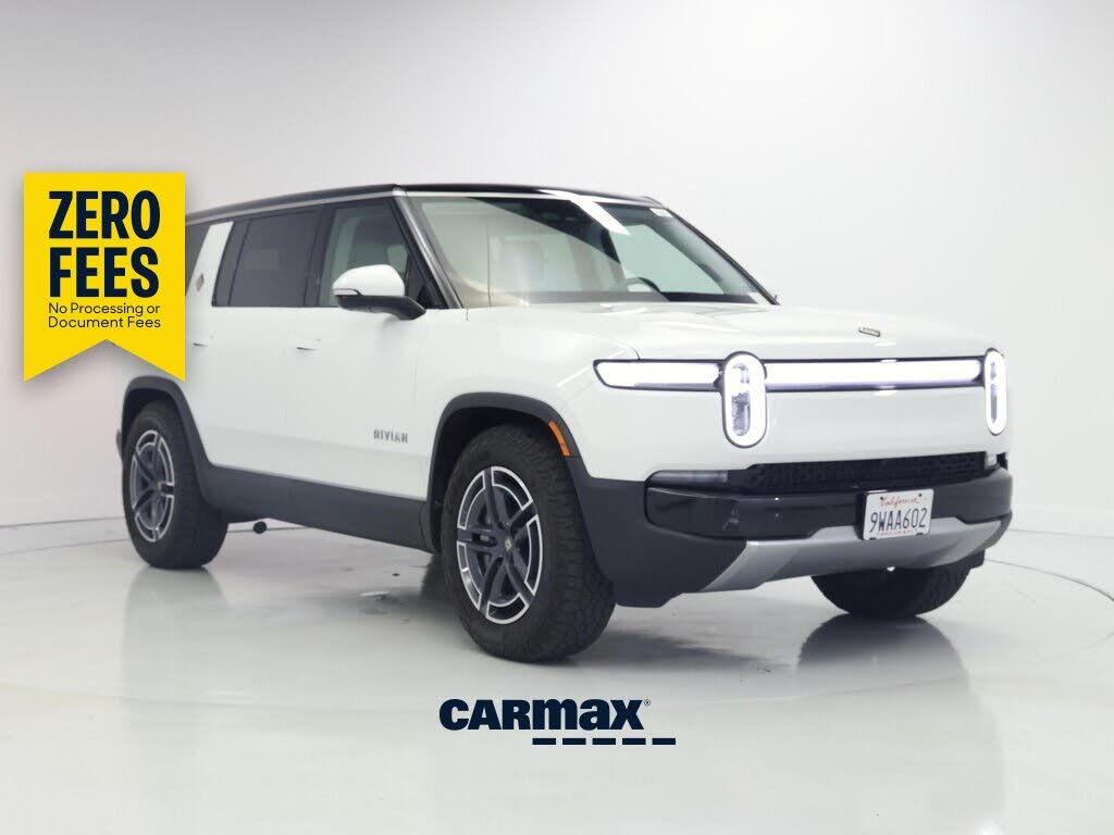 2025 Rivian R1S photo 1