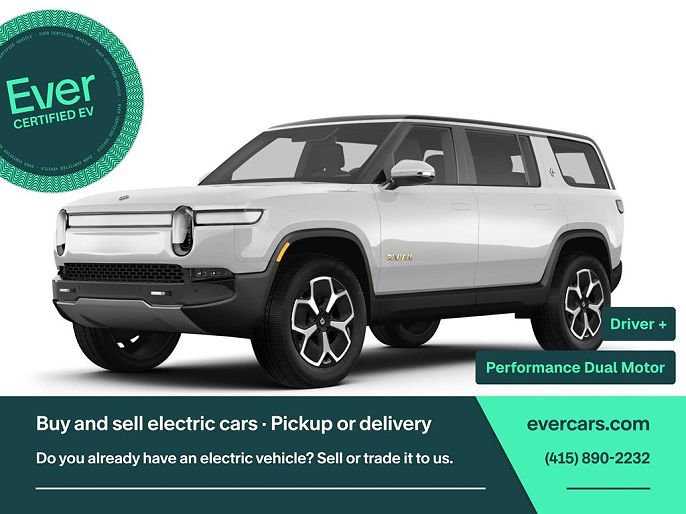 2024 Rivian R1S photo 1