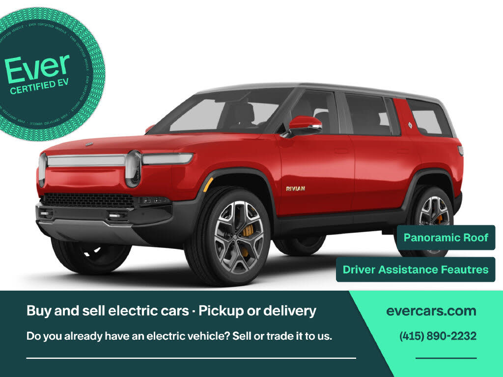 2025 Rivian R1S photo 1