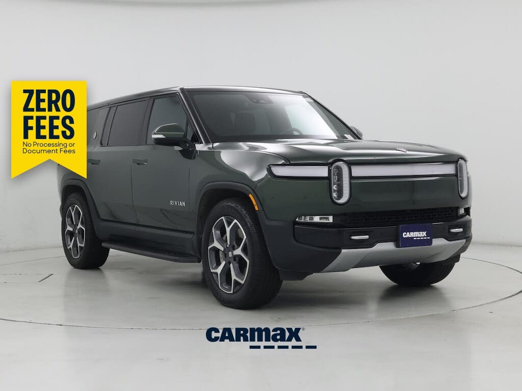 2023 Rivian R1S photo 1
