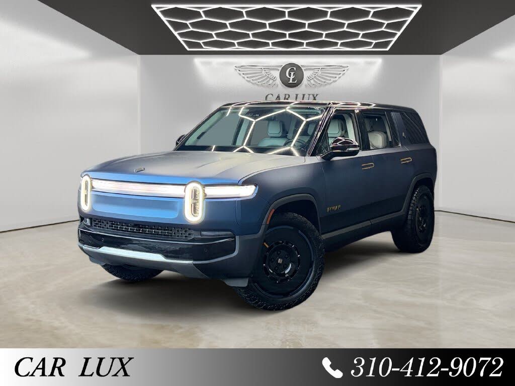 2025 Rivian R1S photo 1