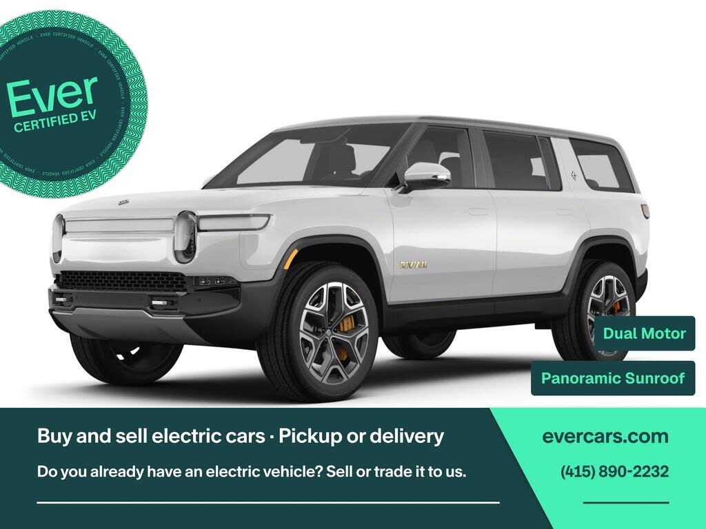 2025 Rivian R1S photo 1