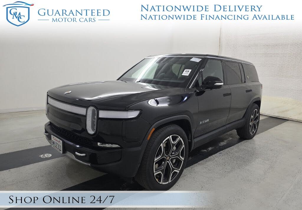 2024 Rivian R1S Standard Pack