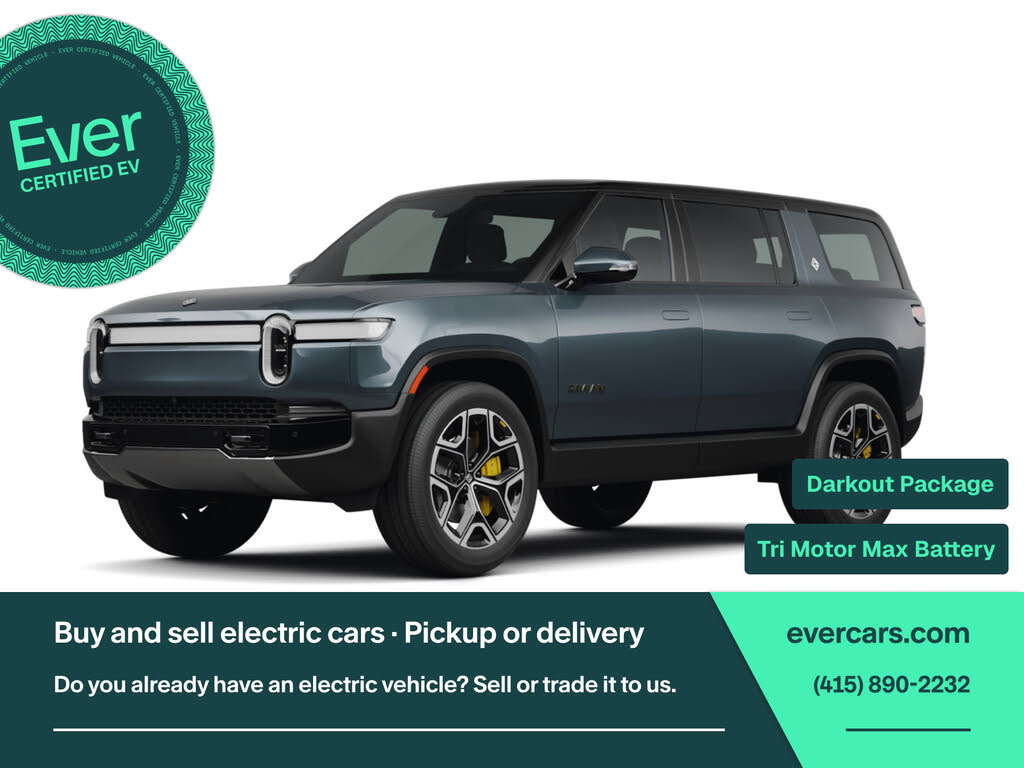 2025 Rivian R1S photo 1
