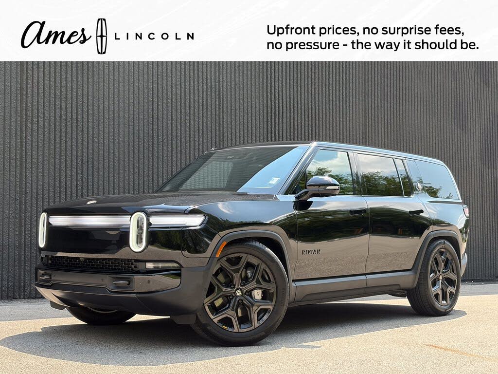 2026 Rivian R1S Dual