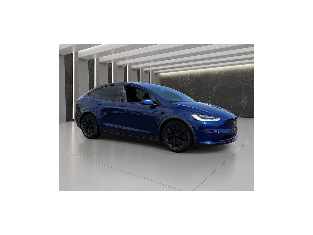 2022 Tesla Model X