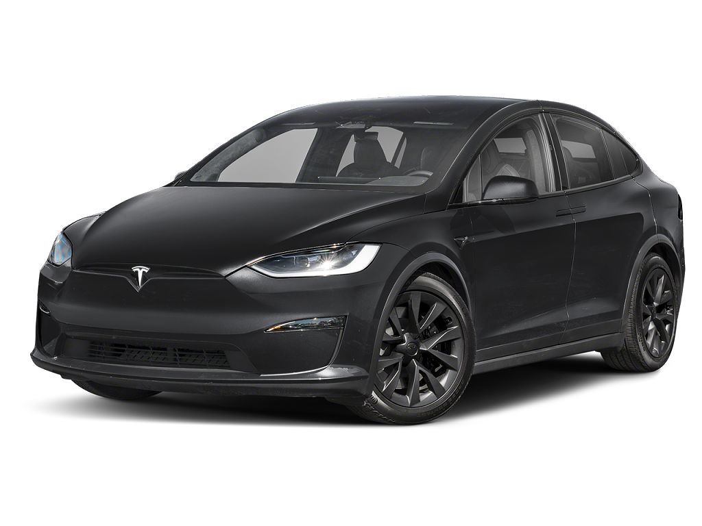 2023 Tesla Model X NA