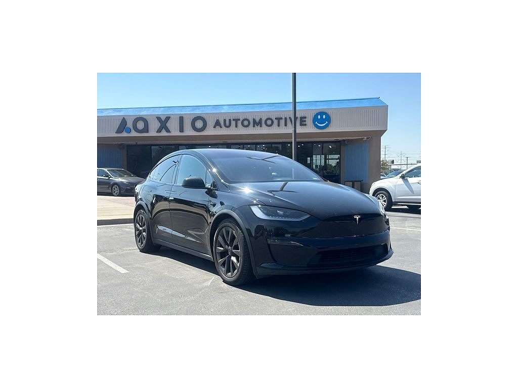 2023 Tesla Model X