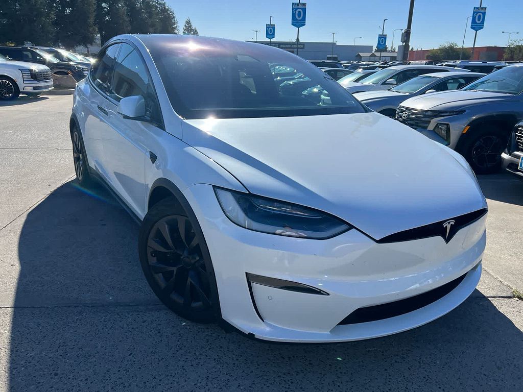 2022 Tesla Model X