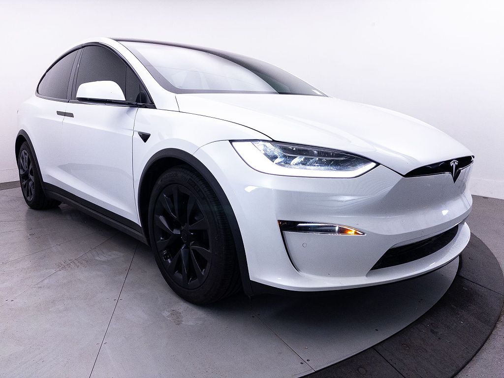 2022 Tesla Model X AWD