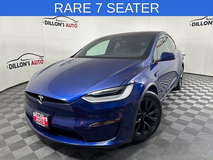 2022 Tesla Model X