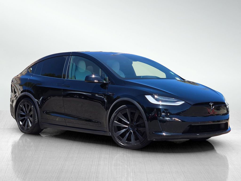 2023 Tesla Model X Standard Range