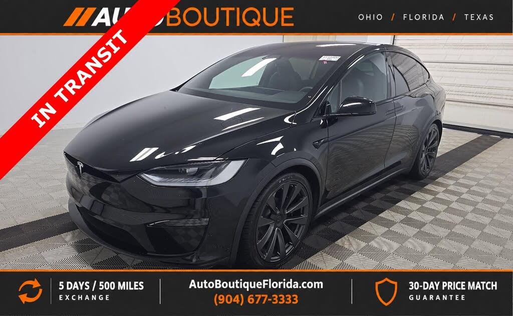 2023 Tesla Model X