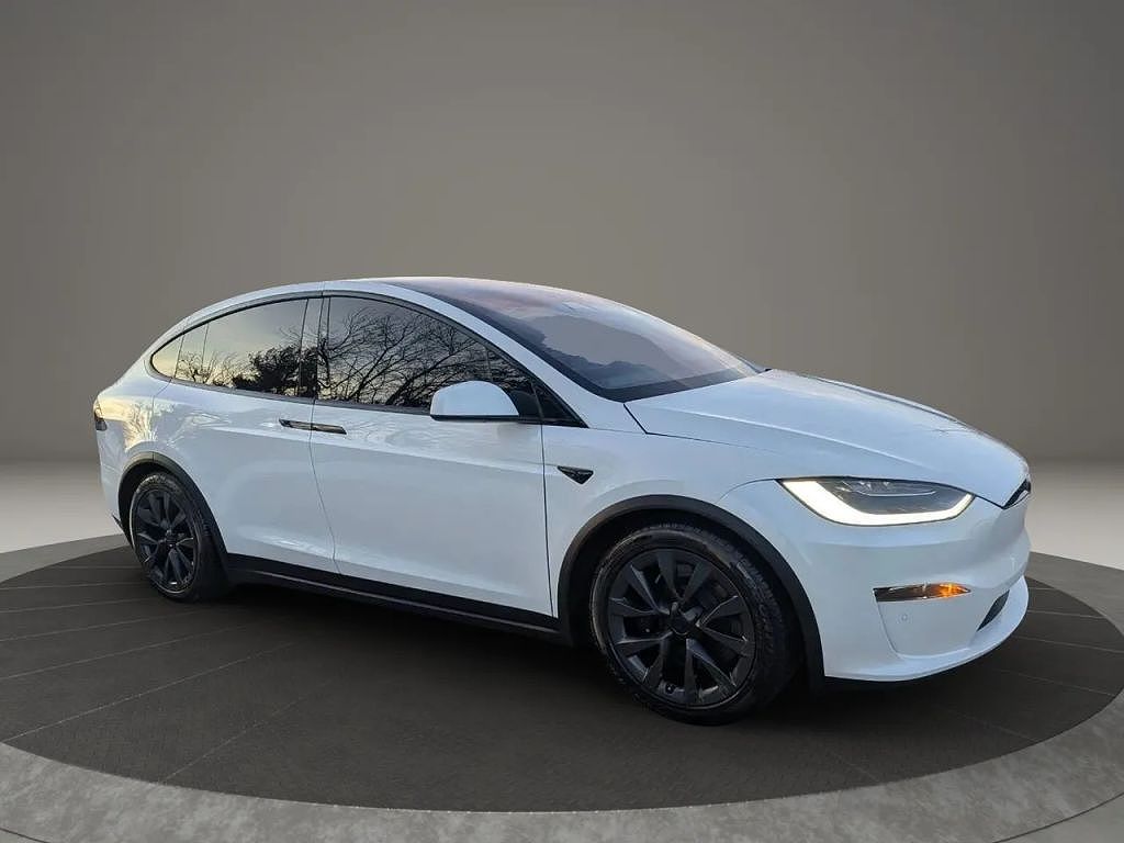 2022 Tesla Model X
