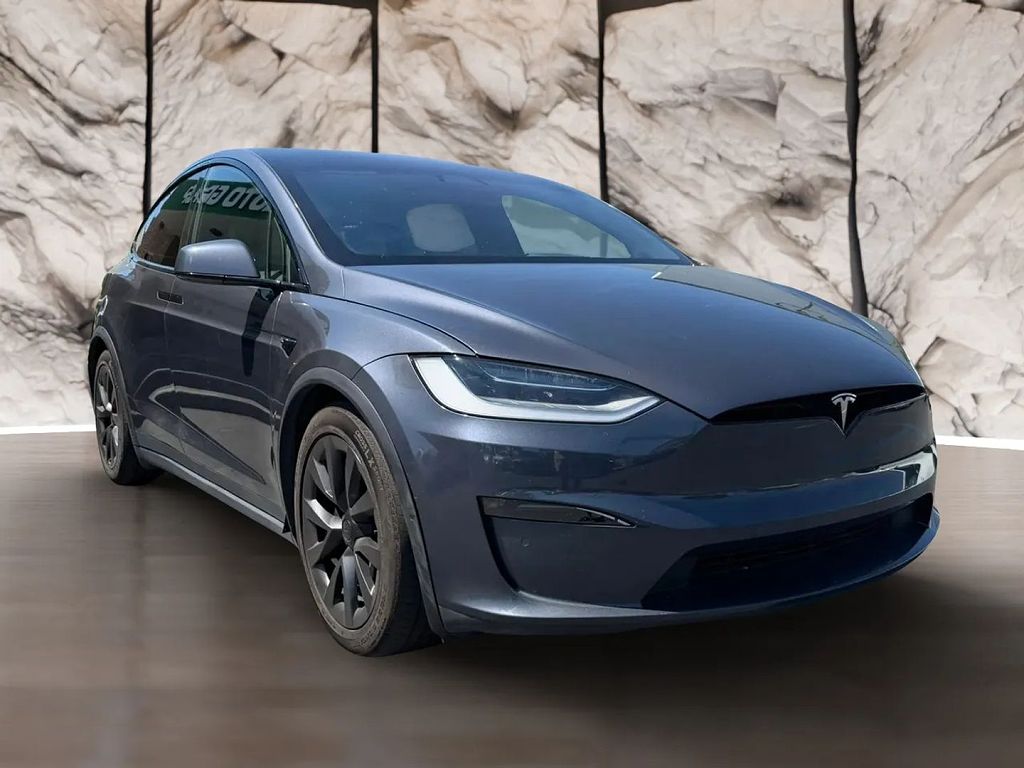 2022 Tesla Model X