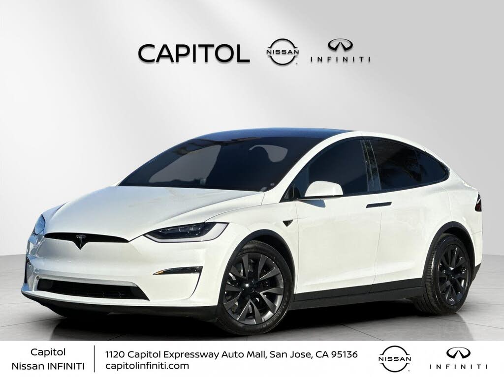 2023 Tesla Model X