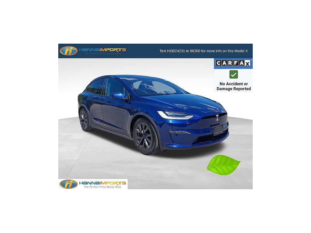 2022 Tesla Model X