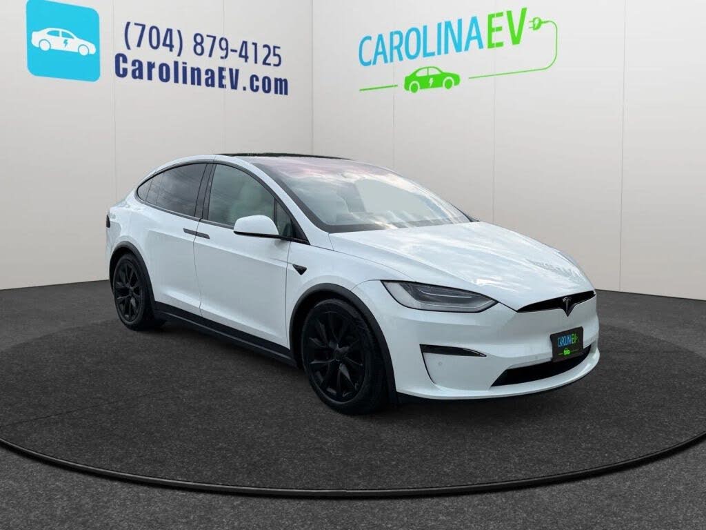 2022 Tesla Model X