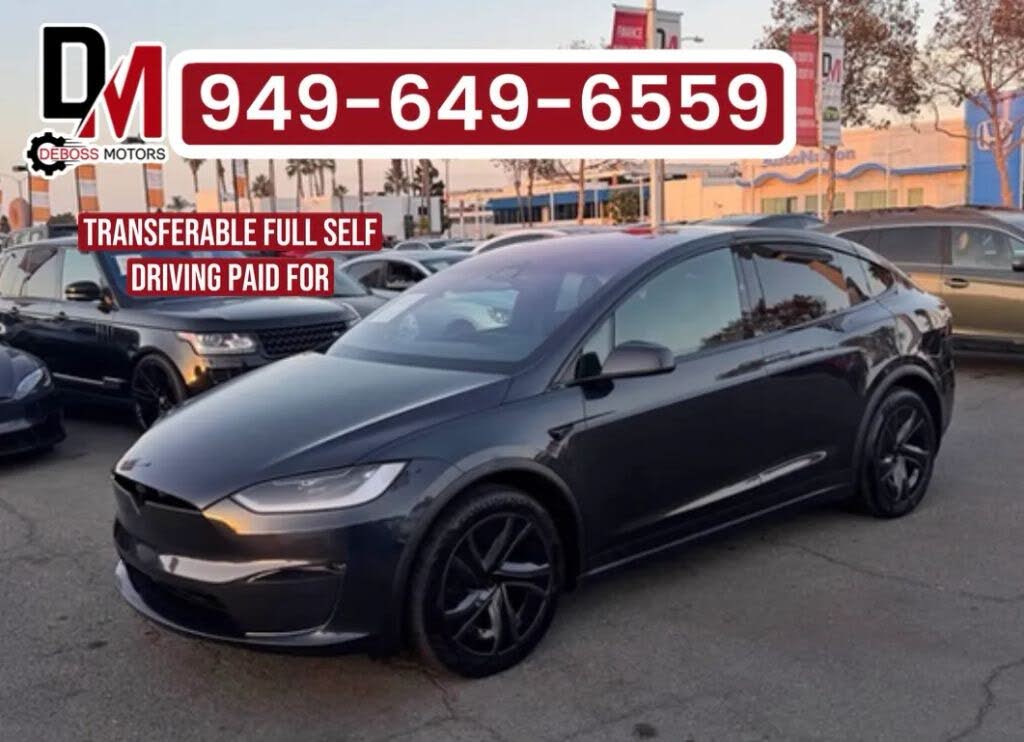 2026 Tesla Model X photo 1