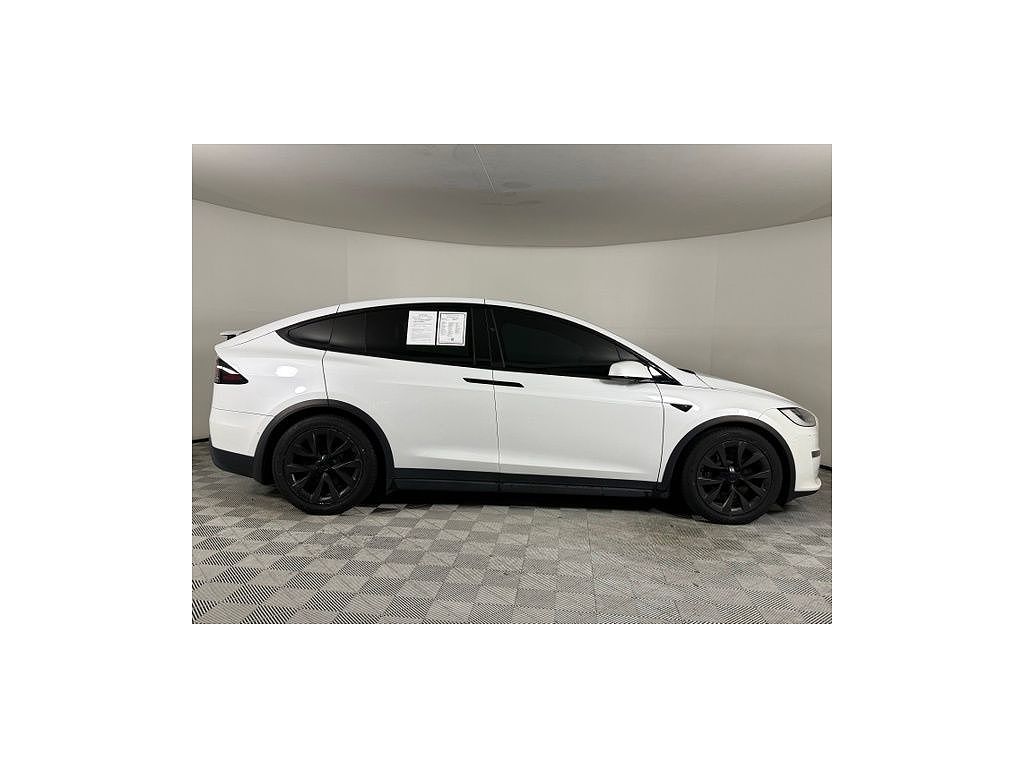 2022 Tesla Model X