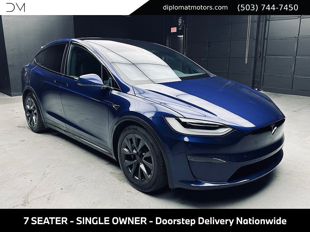 2023 Tesla Model X