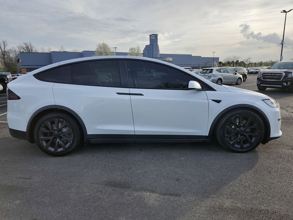 2023 Tesla Model X