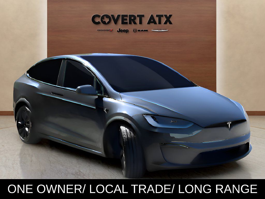 2025 Tesla Model X